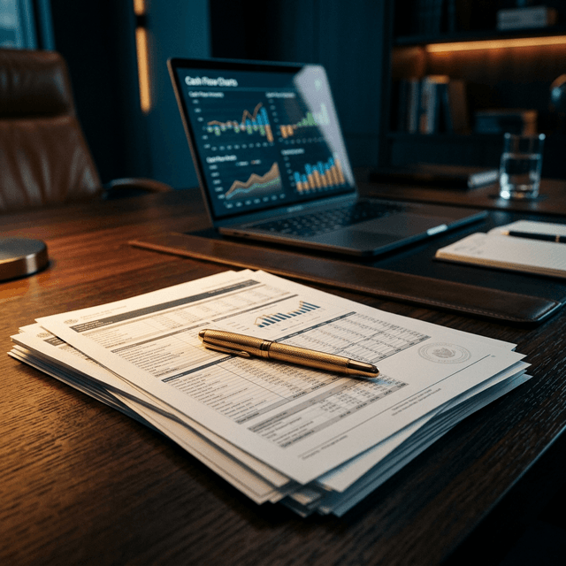 Cash Flow is a Governance Problem, Not a Finance One